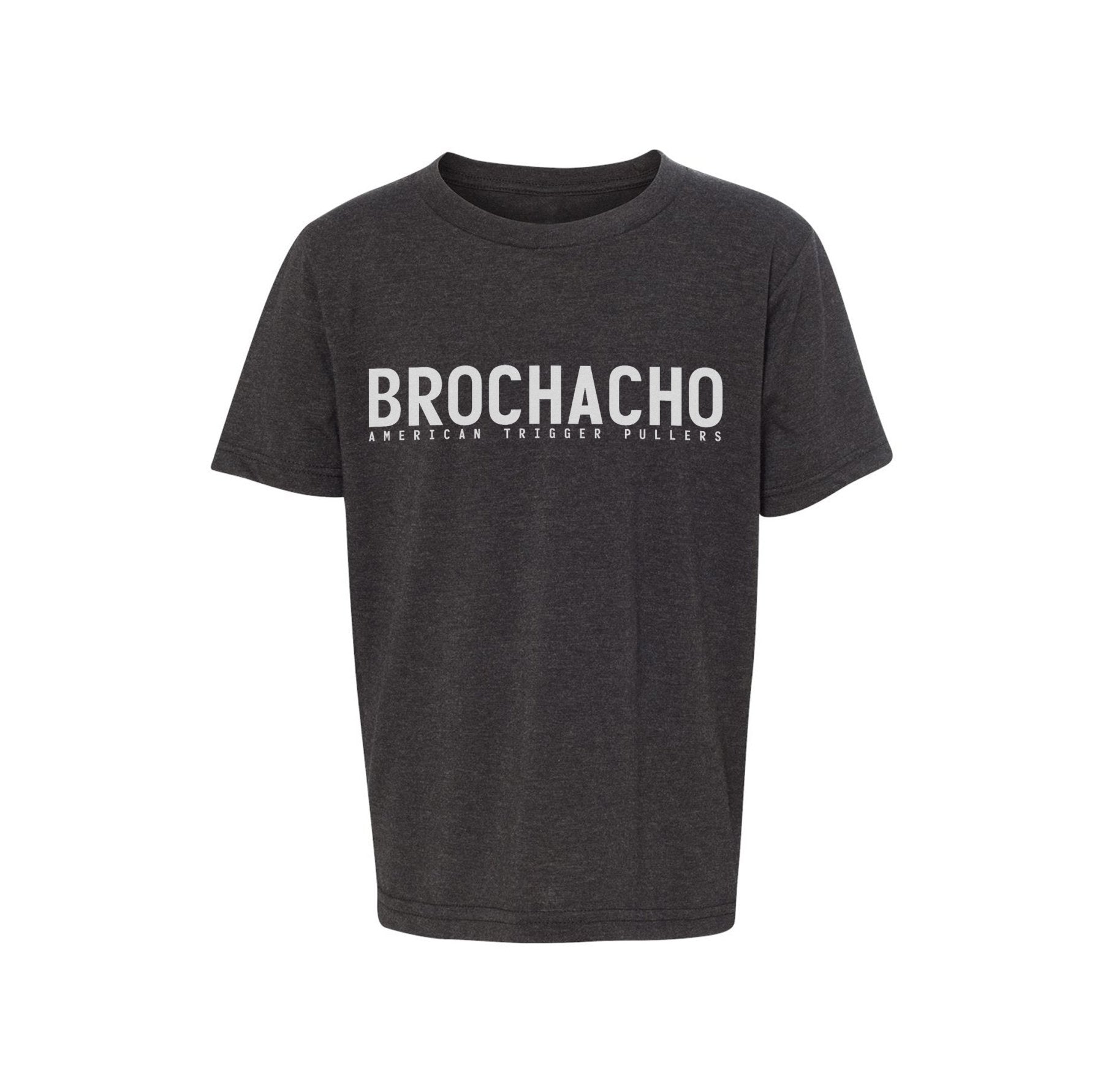 Thanks Brochacho Brochacho Kids Tee β American Trigger Pullers