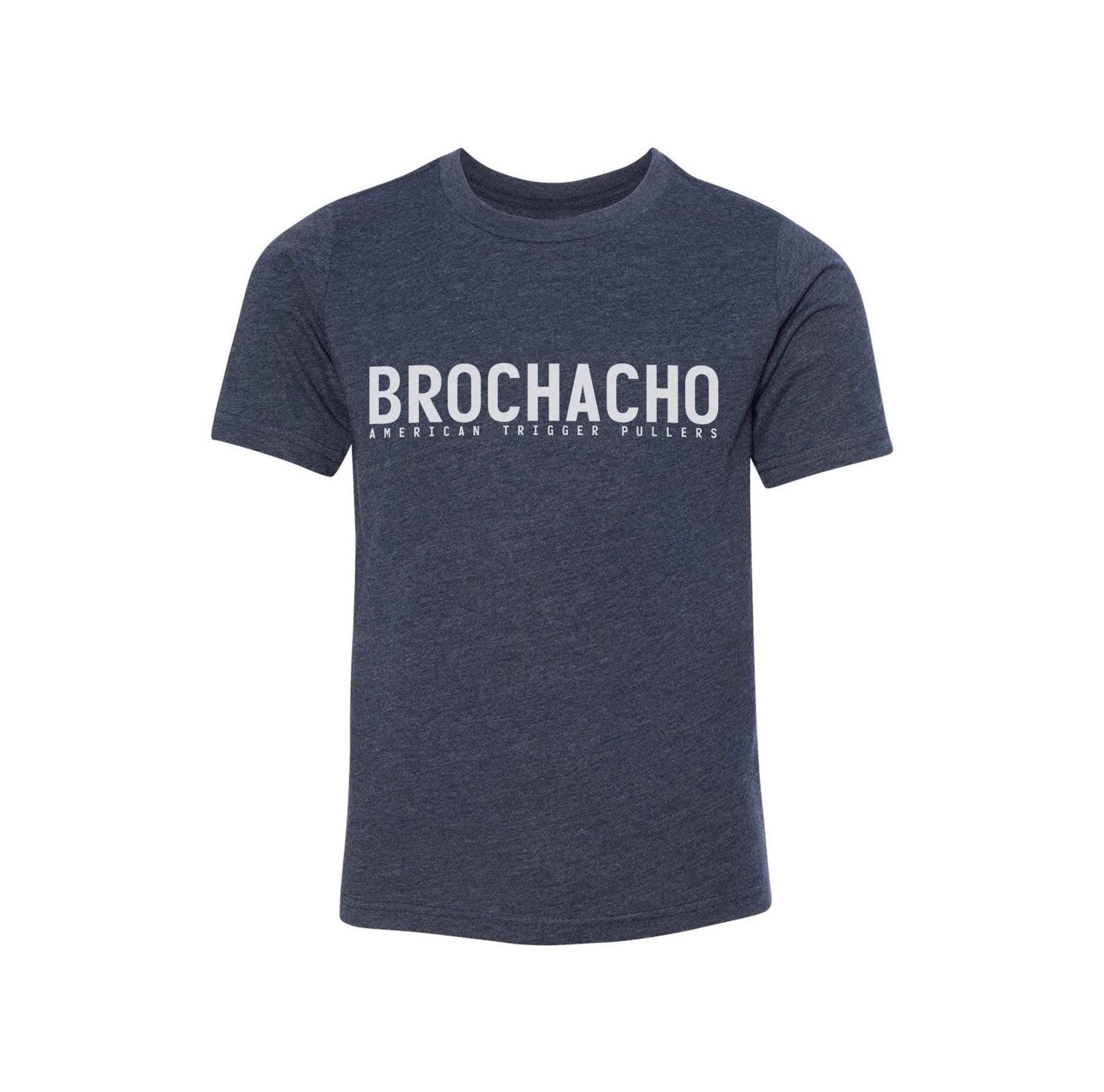 Brochacho Kids Tee - XS - Youth Shirt