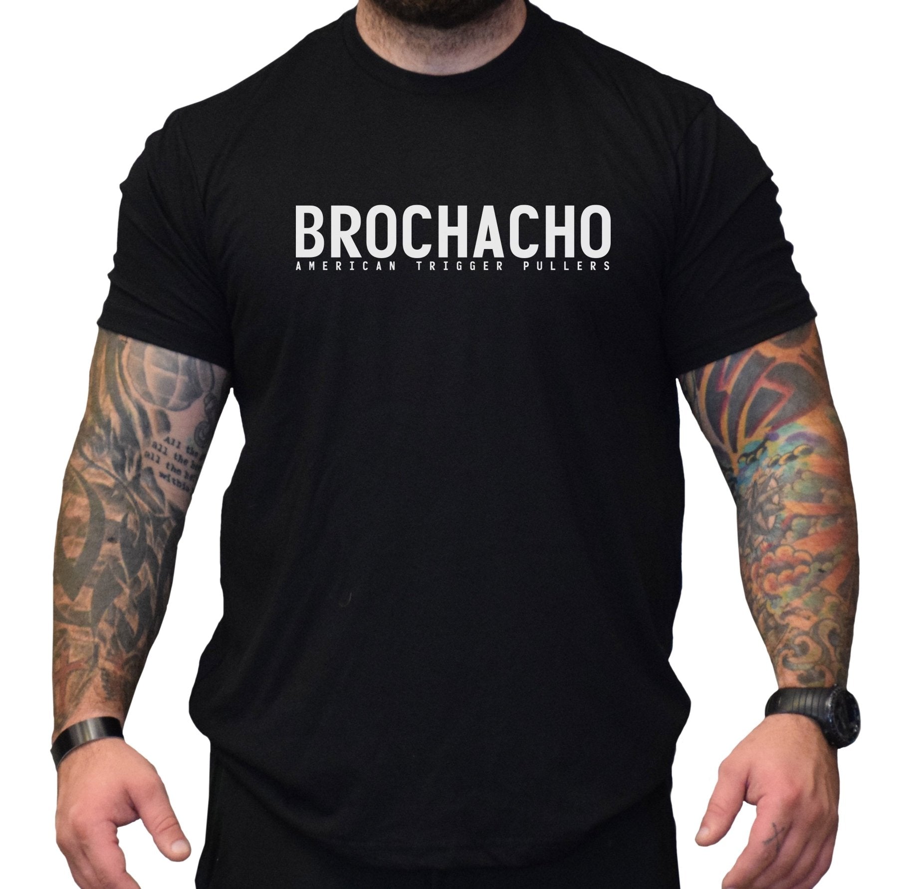 Brochacho Shirt - Small - Shirt