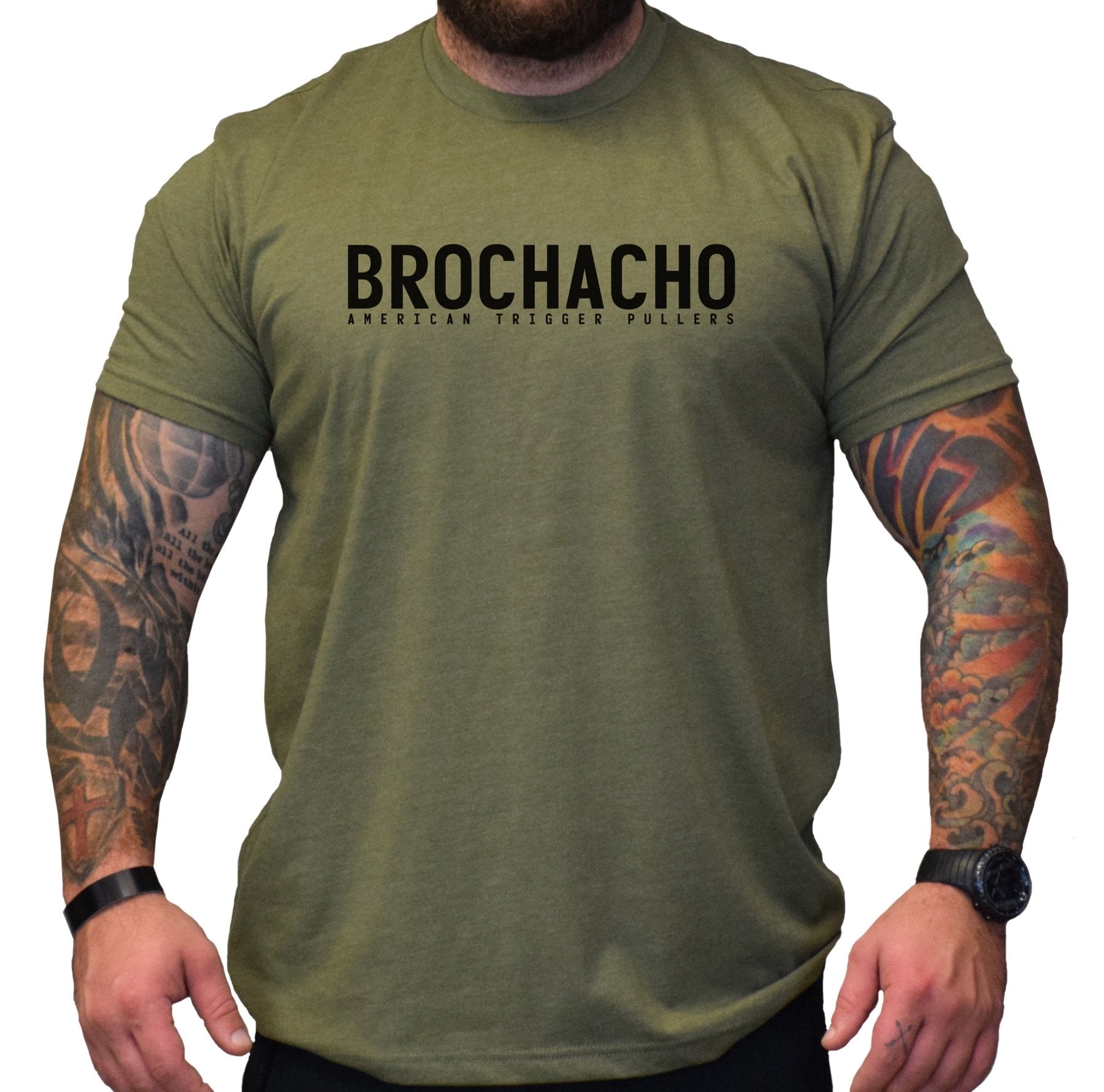 Brochacho Shirt - Small - Shirt