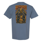 Brotherhood Heavyweight Shirt - Small - SHIRT