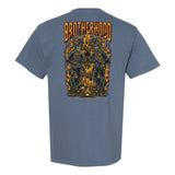 Brotherhood Heavyweight Shirt - Small - SHIRT
