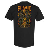 Brotherhood Heavyweight Shirt - Small - SHIRT