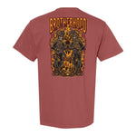 Brotherhood Heavyweight Shirt - Small - SHIRT