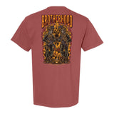 Brotherhood Heavyweight Shirt - Small - SHIRT