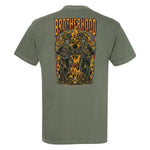 Brotherhood Heavyweight Shirt - Small - SHIRT