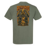 Brotherhood Heavyweight Shirt - Small - SHIRT