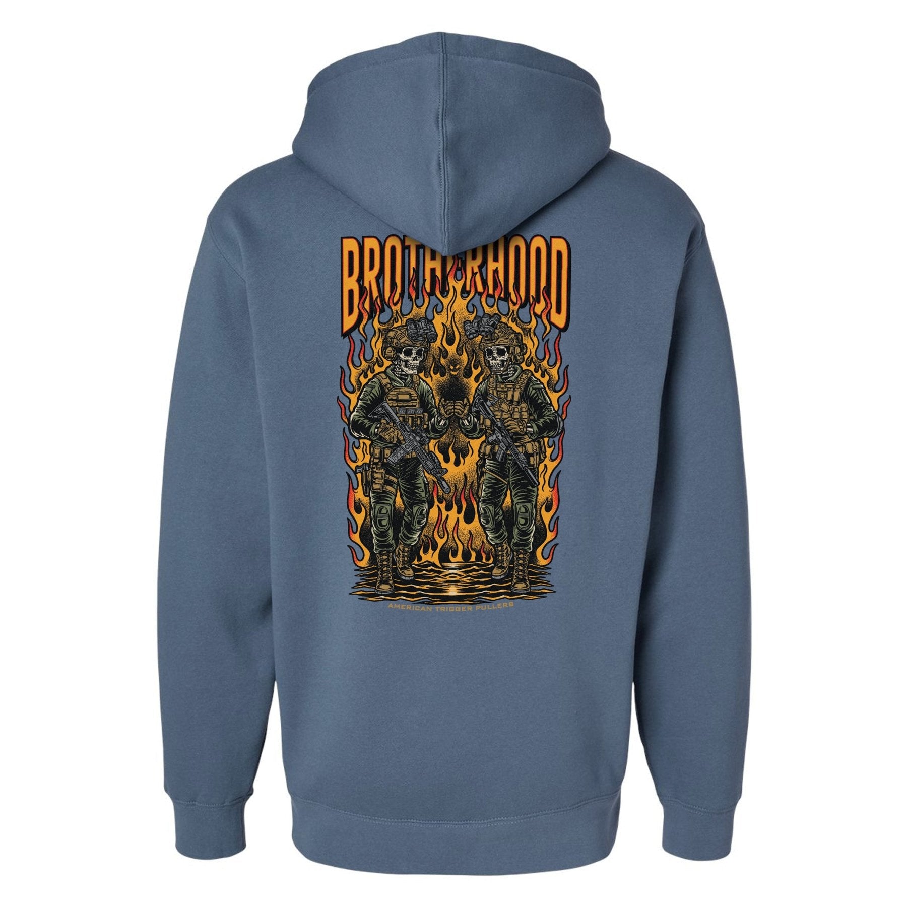 Brotherhood Hoodie - Small - Hoodie