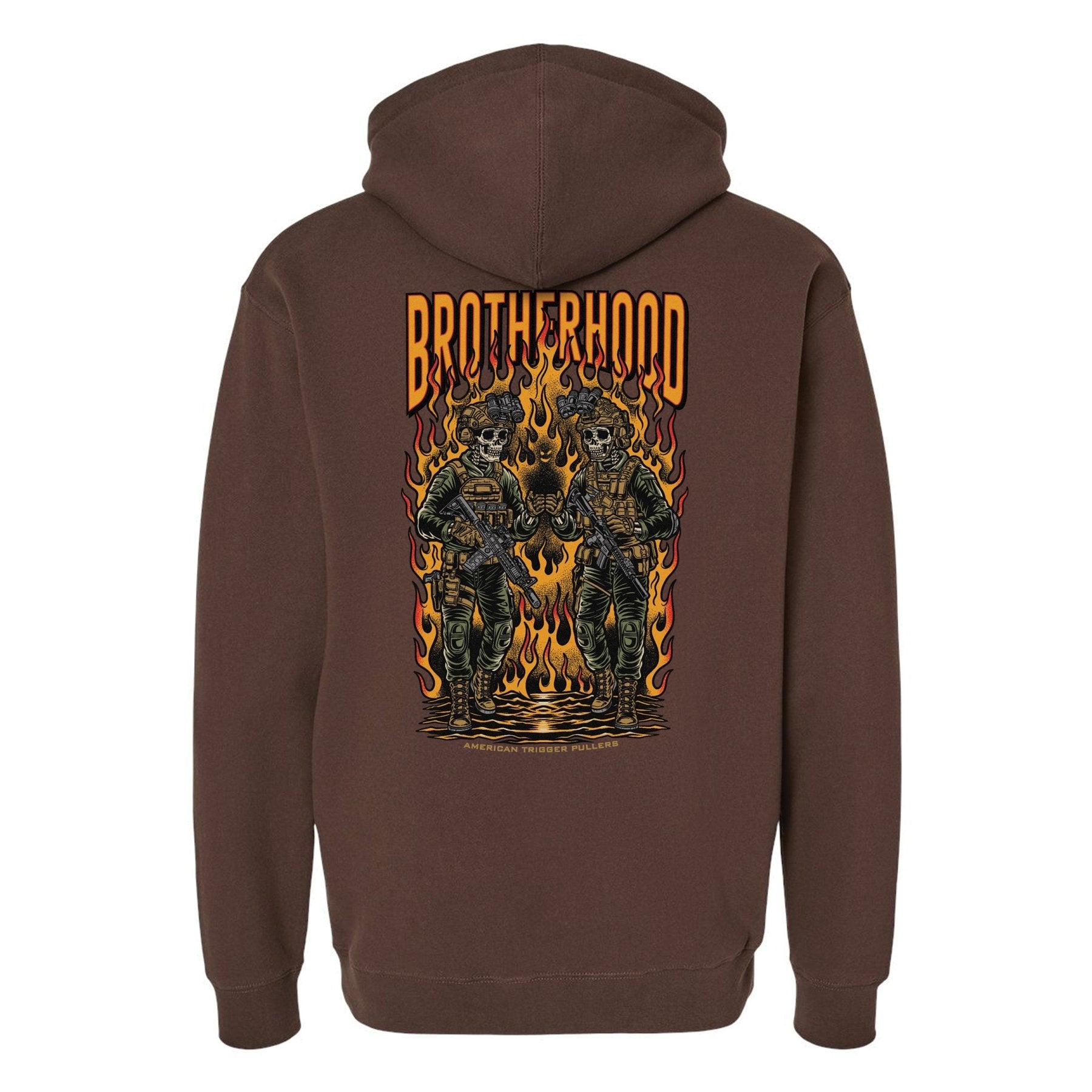Brotherhood Hoodie - Small - Hoodie