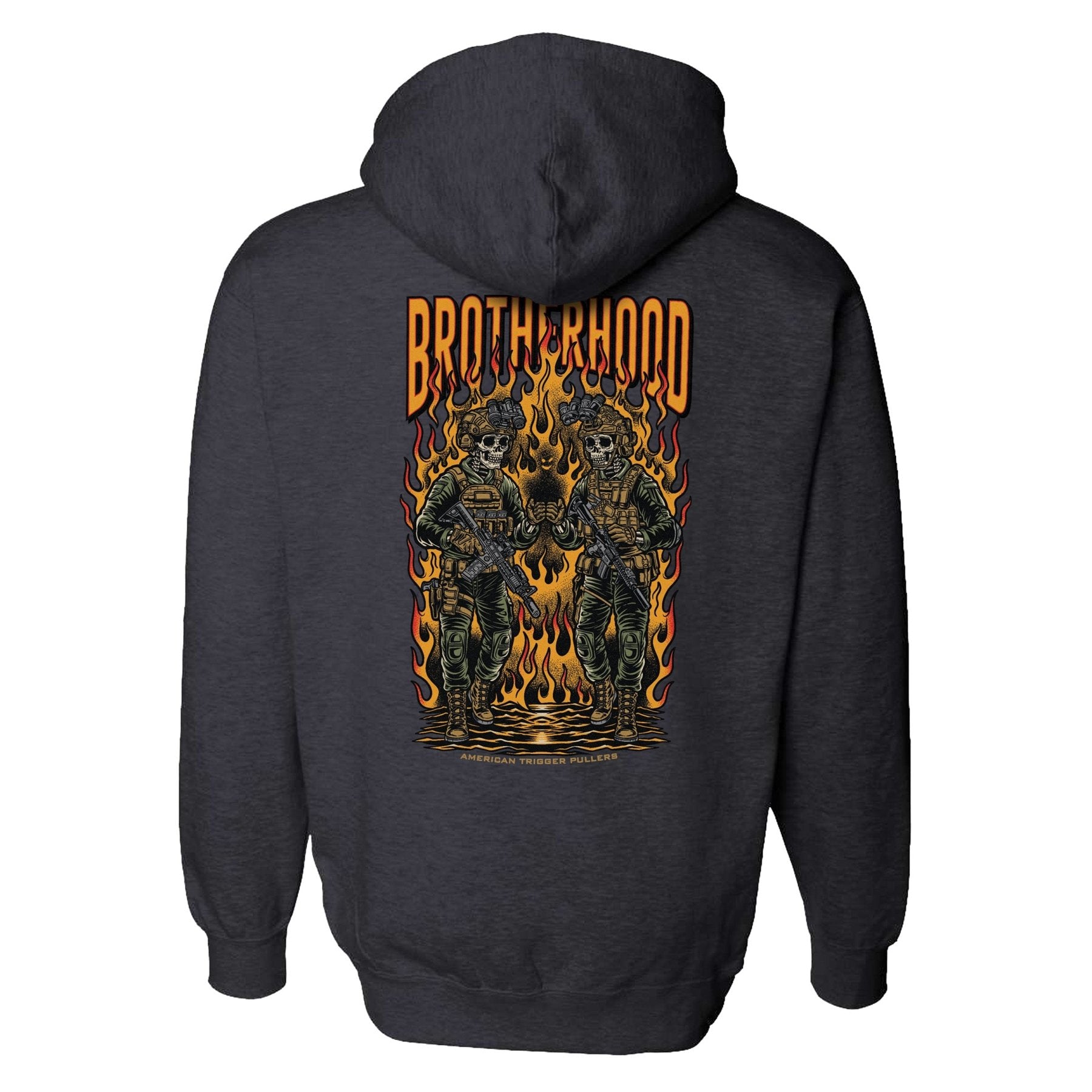 Brotherhood Hoodie - Small - Hoodie