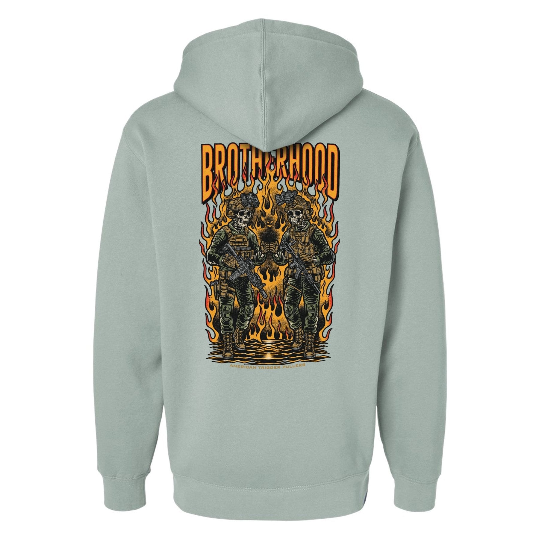 Brotherhood Hoodie - Small - Hoodie