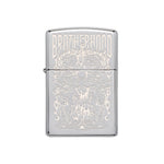 Brotherhood Lighter - Chrome - Lighter