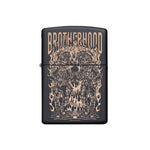 Brotherhood Lighter - Matte Black - Lighter