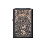 Brotherhood Lighter - Matte Black - Lighter
