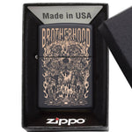 Brotherhood Lighter - Matte Black - Lighter