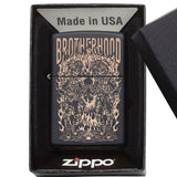 Brotherhood Lighter - Matte Black - Lighter