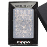 Brotherhood Lighter - Chrome - Lighter
