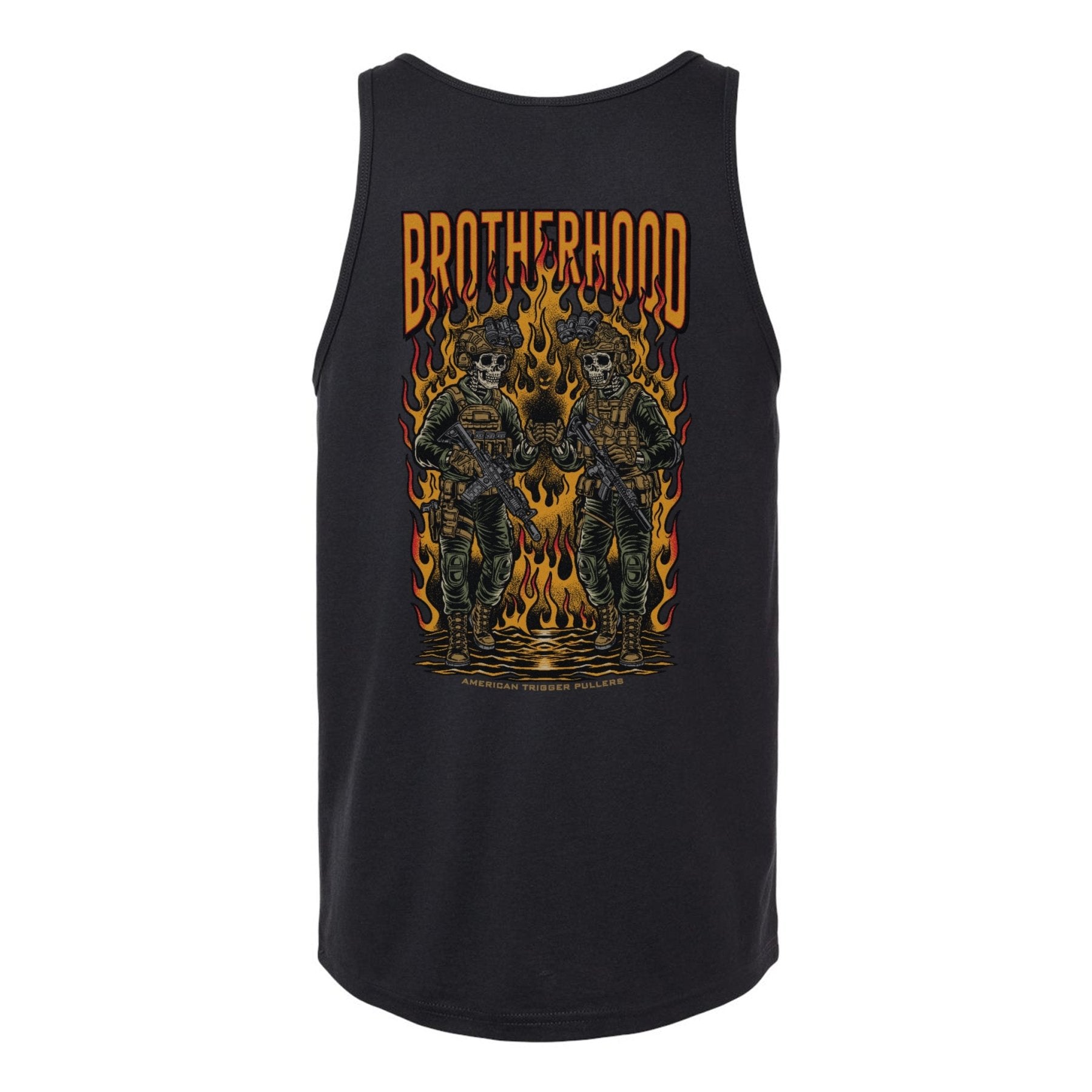 Brotherhood Tank - Small - Tank