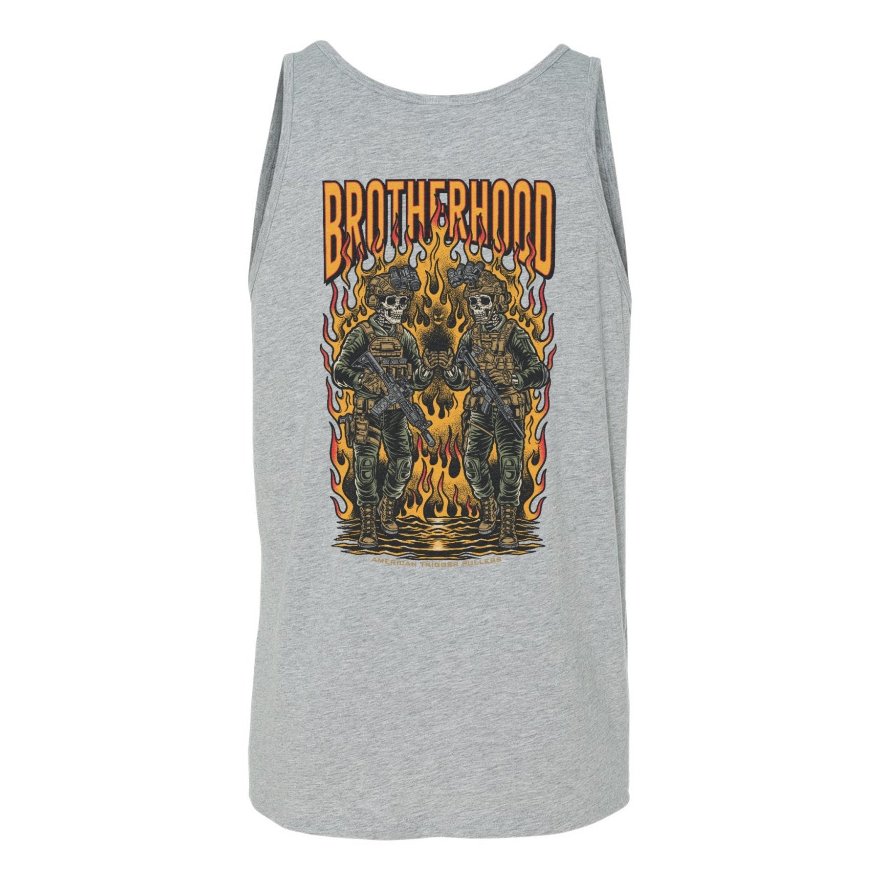 Brotherhood Tank - Small - Tank