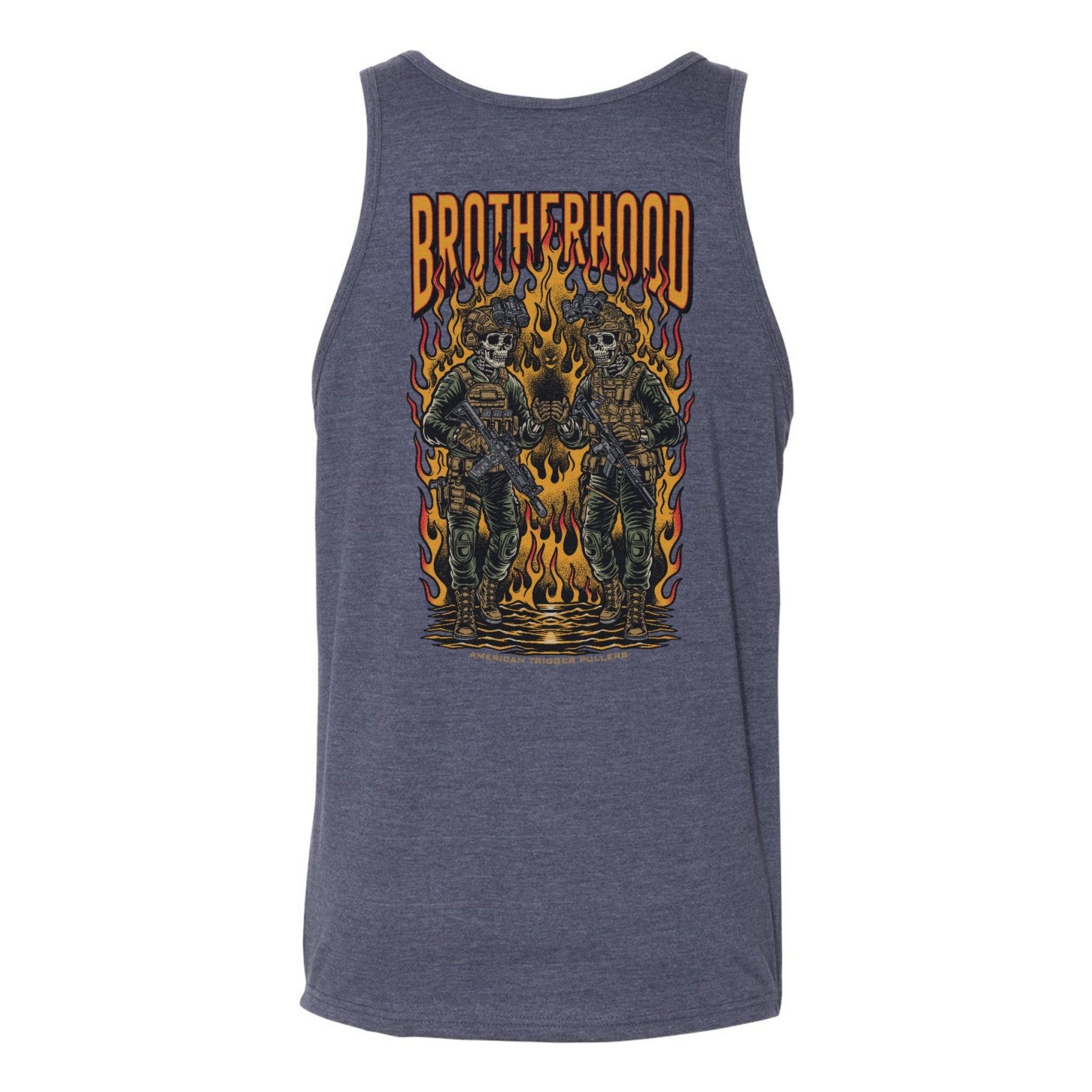 Brotherhood Tank - Small - Tank