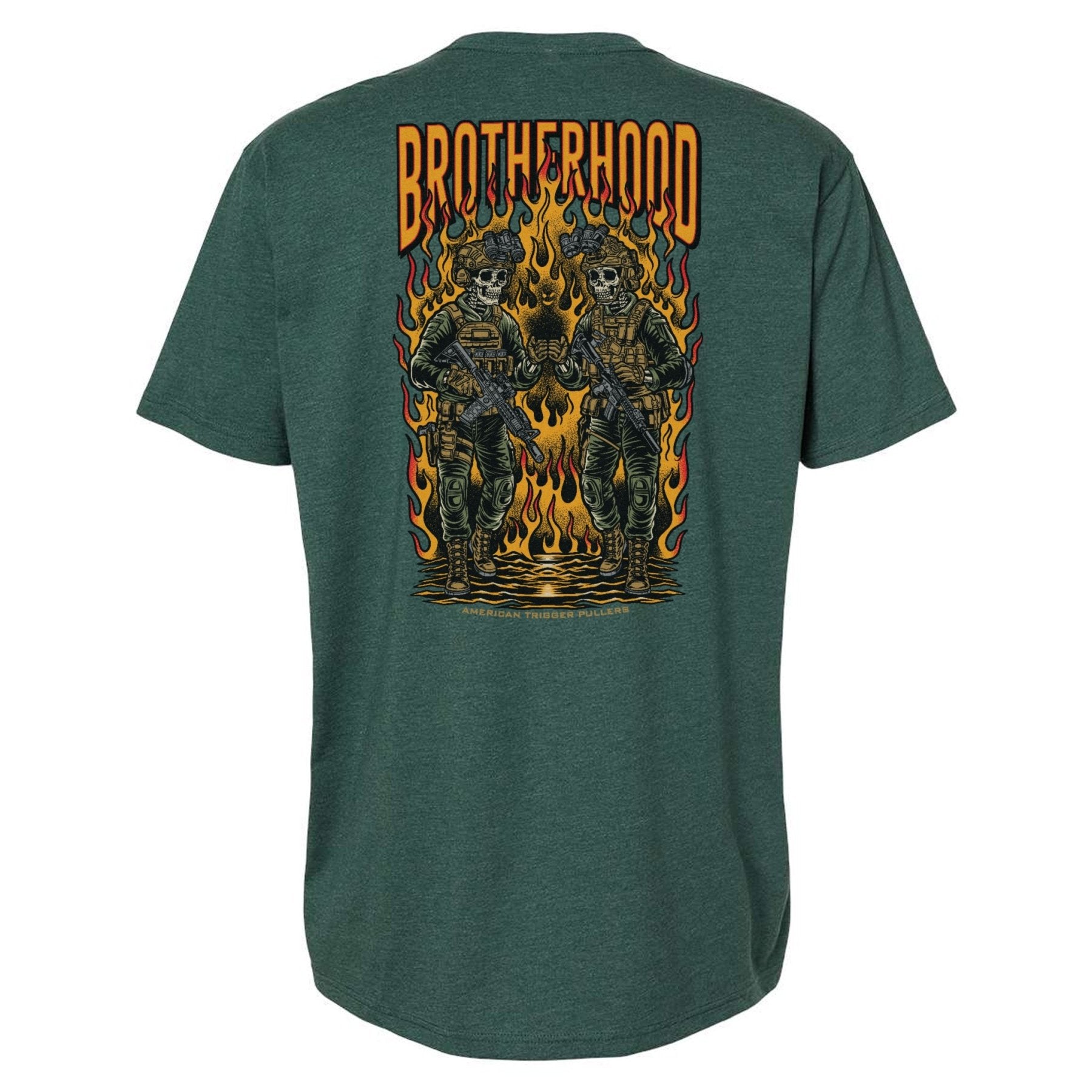 Brotherhood Tee - Small - Shirt
