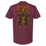 Brotherhood Tee - Small - Shirt