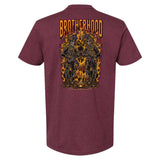 Brotherhood Tee - Small - Shirt