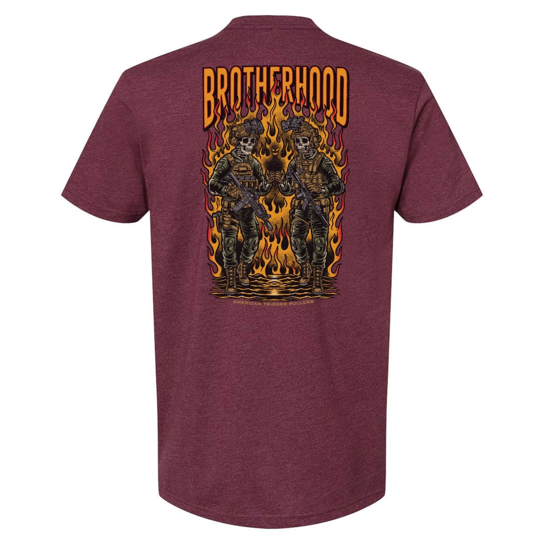 Brotherhood Tee - Small - Shirt