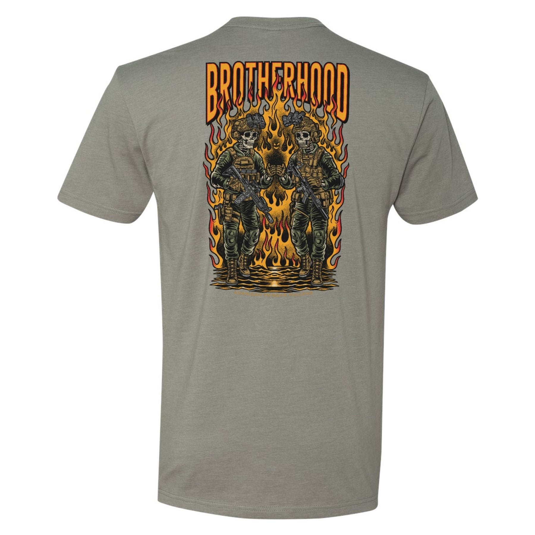 Brotherhood Tee - Small - Shirt