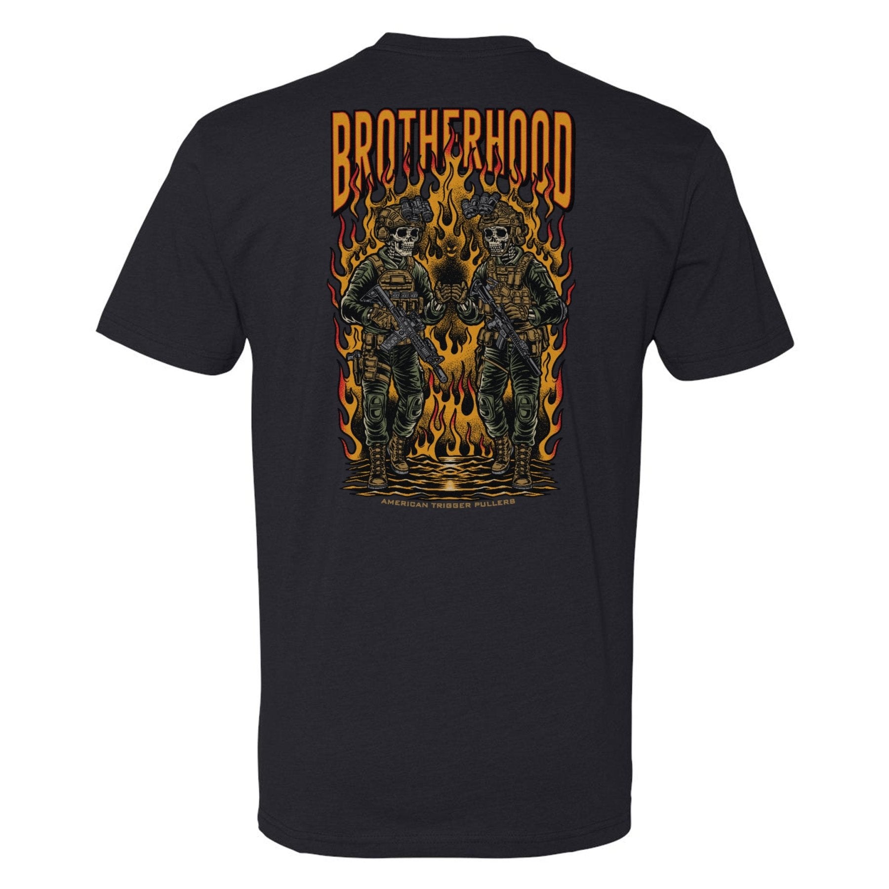 Brotherhood Tee - Small - Shirt