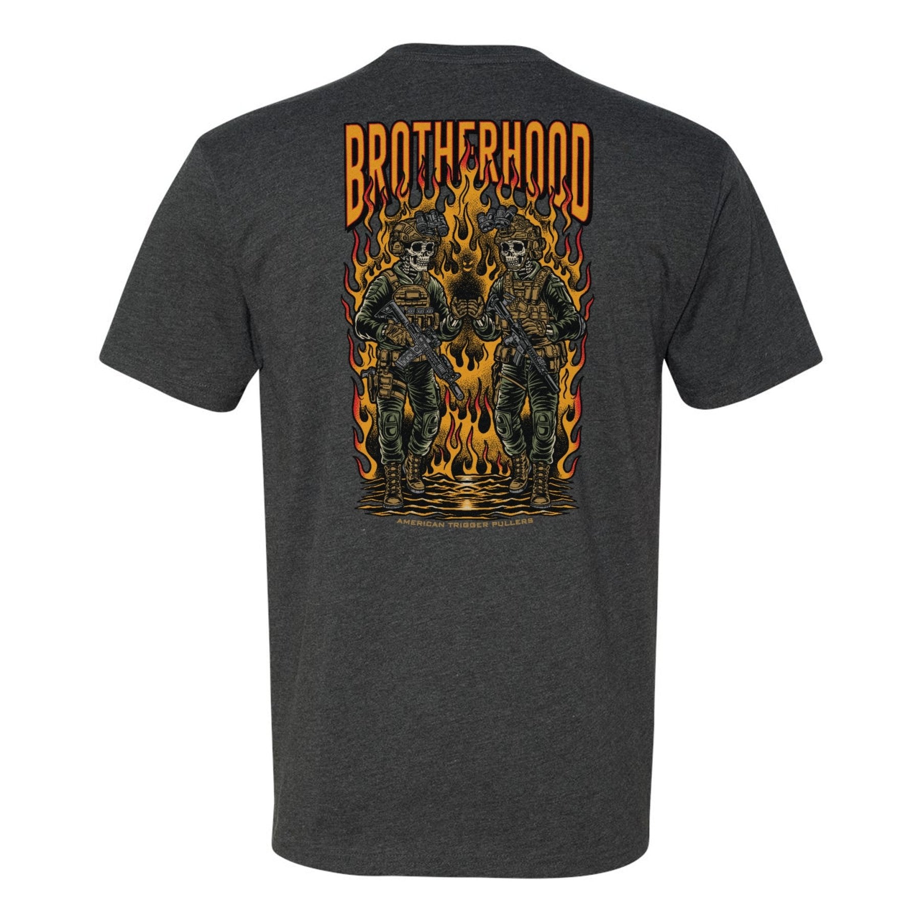 Brotherhood Tee - Small - Shirt