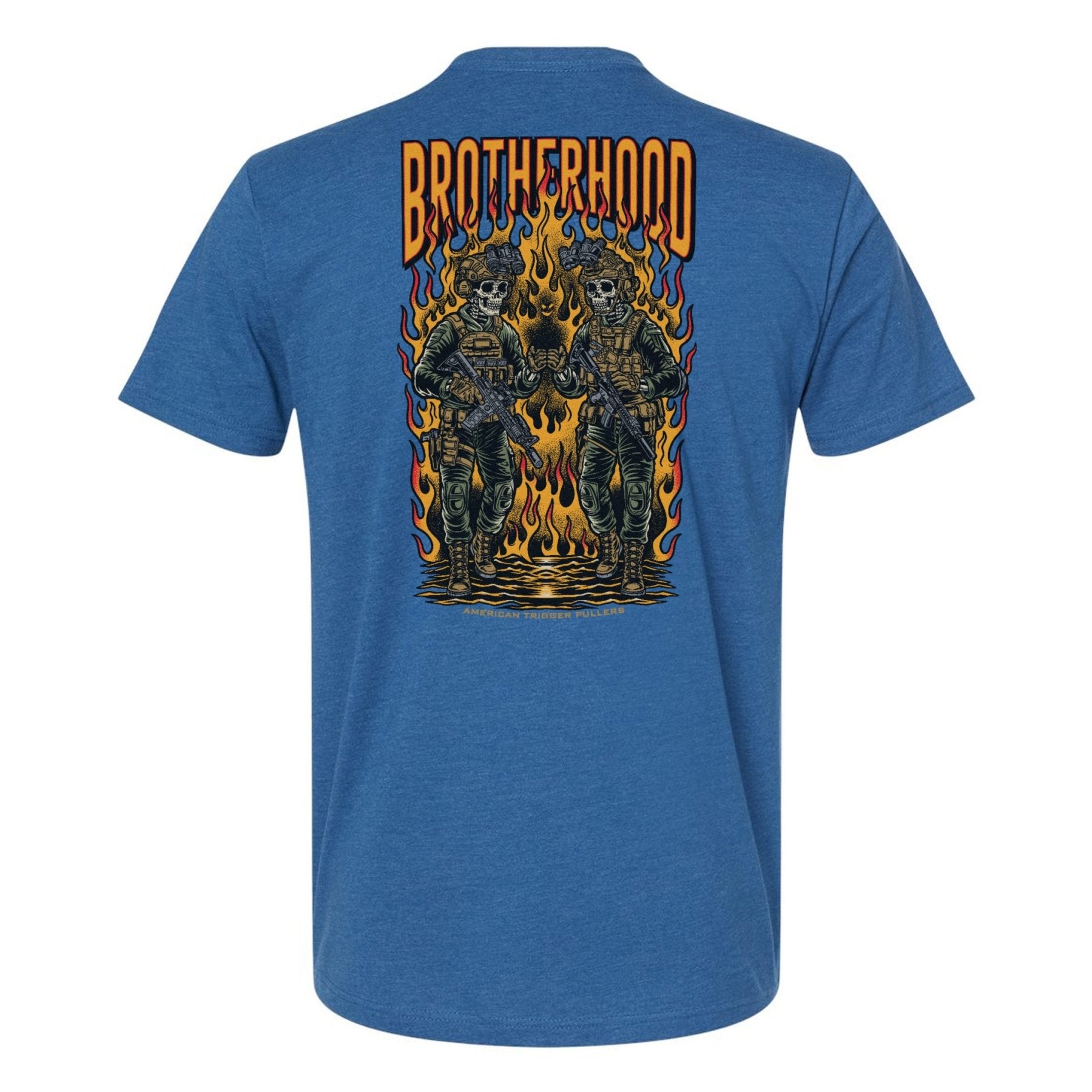 Brotherhood Tee - Small - Shirt