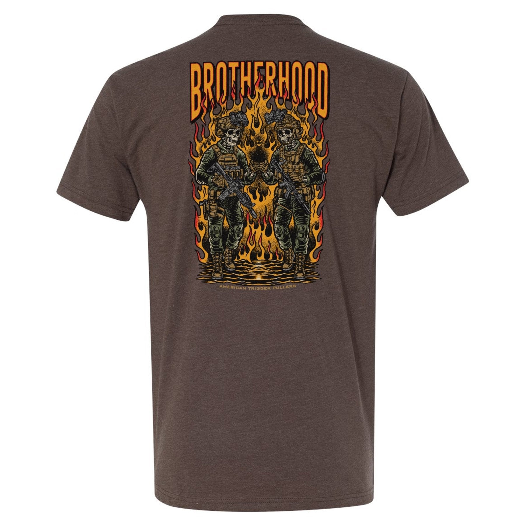 Brotherhood Tee - Small - Shirt
