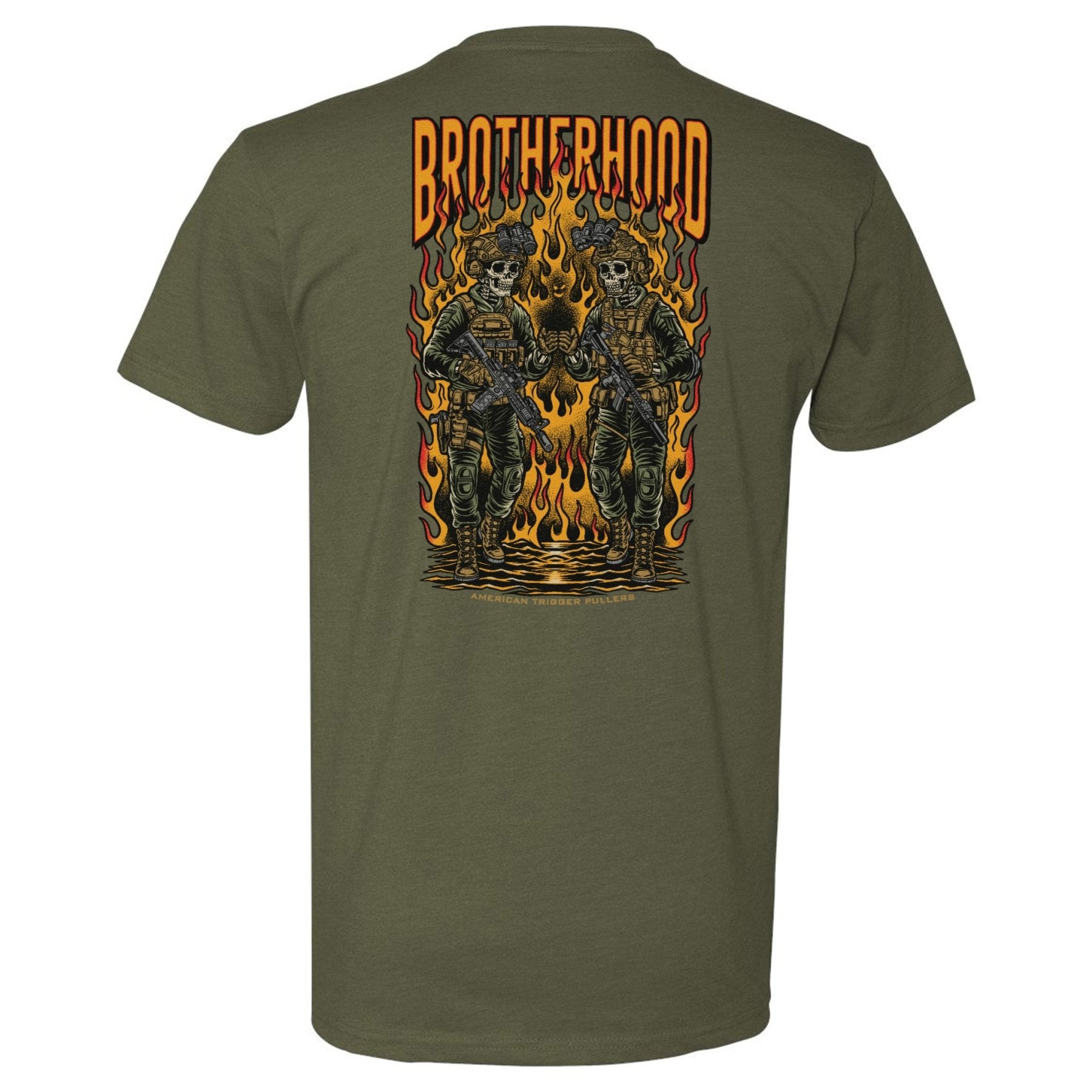 Brotherhood Tee - Small - Shirt