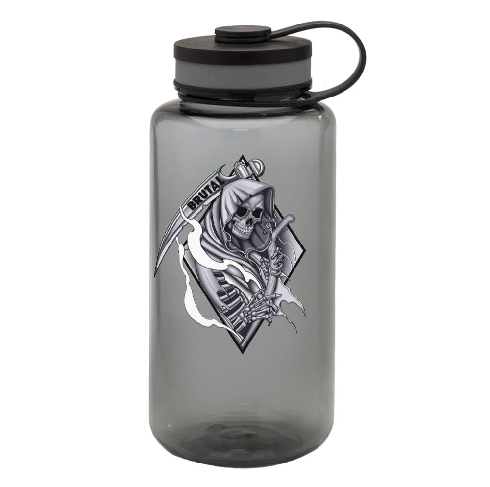 Brutal Co Water Bottle - 38oz - Private Water Bottle