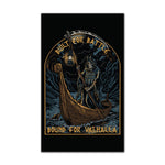 Built For Battle Flag - 3' x 5' - Flag