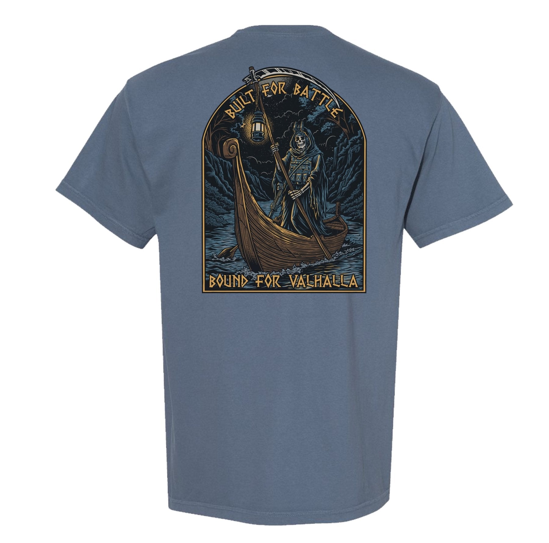 Built For Battle Heavyweight Shirt - Small - Shirt