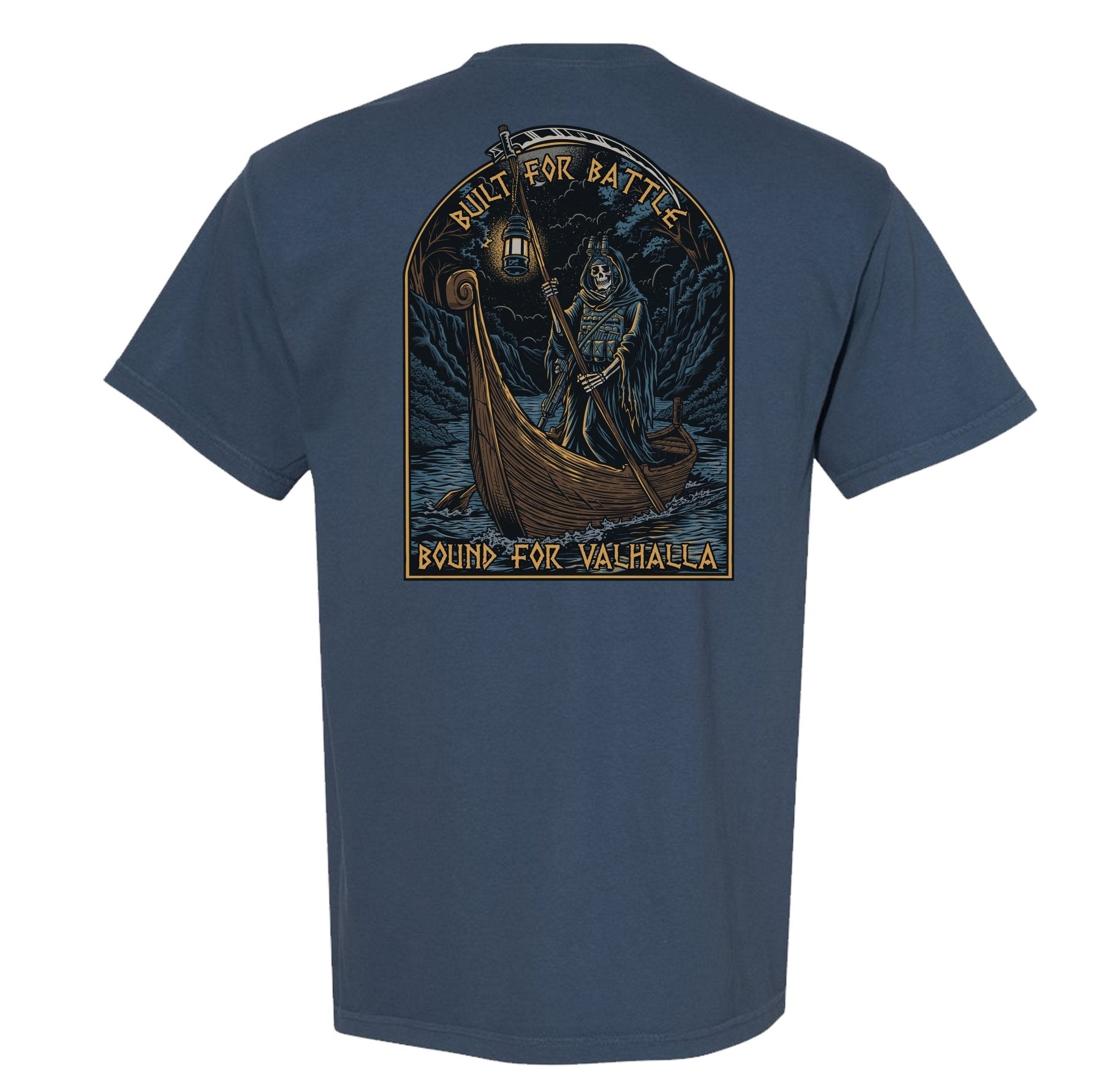 Built For Battle Heavyweight Shirt - Small - Shirt