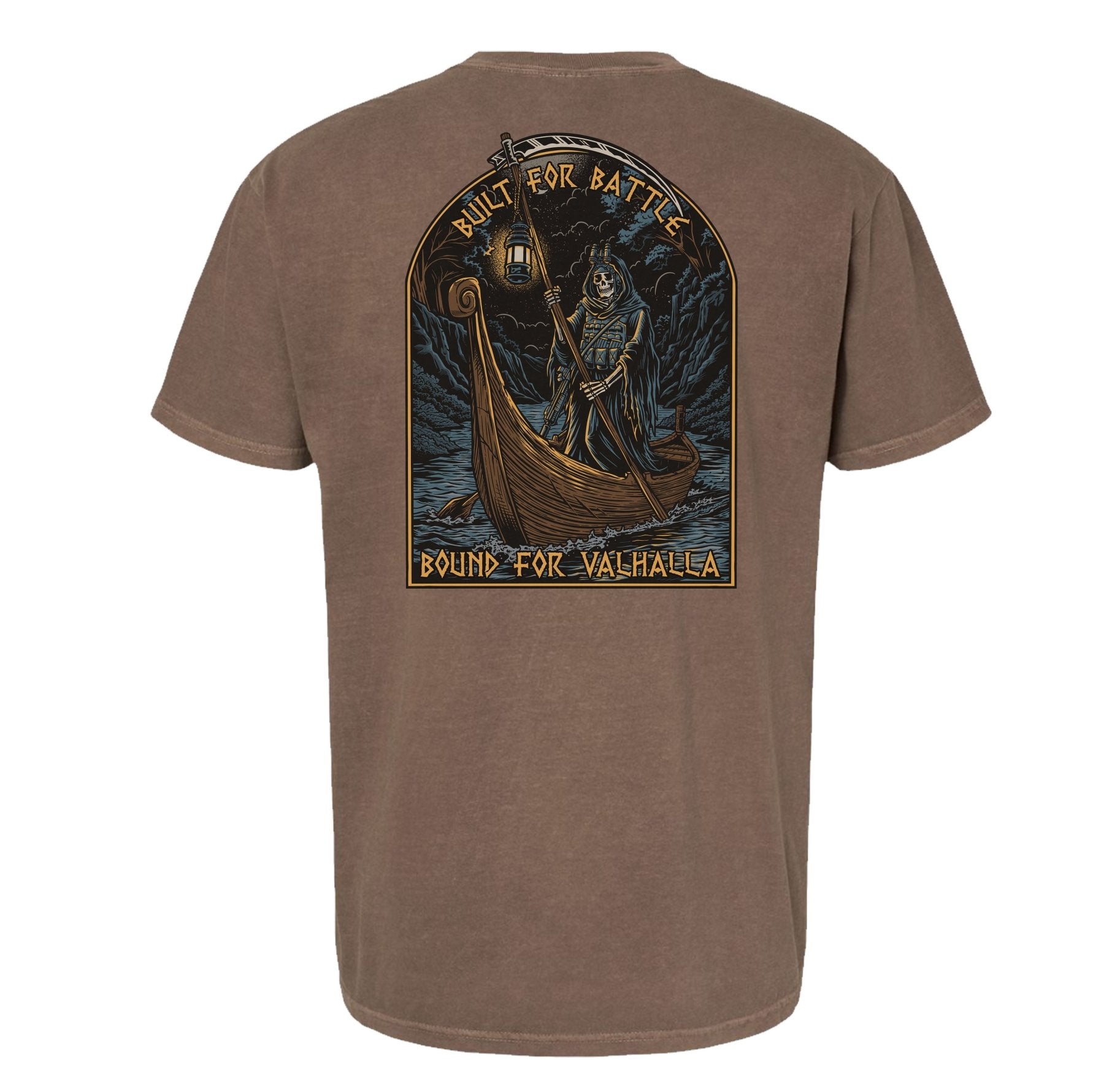 Built For Battle Heavyweight Shirt - Small - Shirt