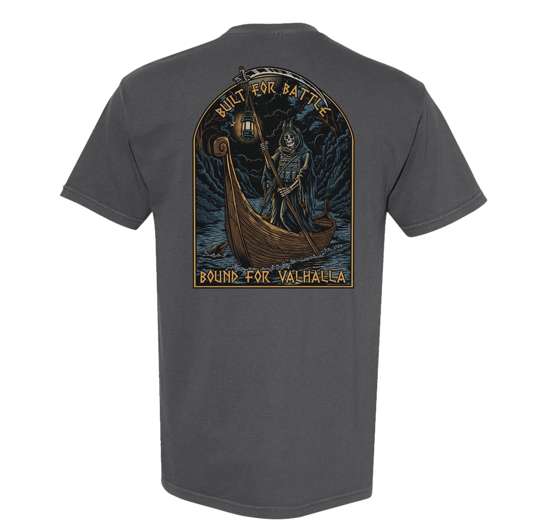 Built For Battle Heavyweight Shirt - Small - Shirt