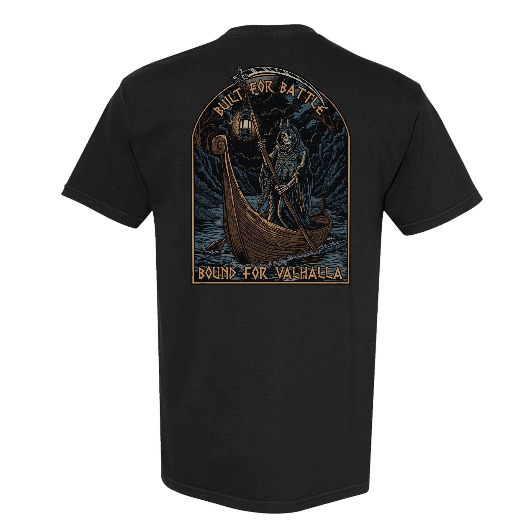 Built For Battle Heavyweight Shirt - Small - Shirt