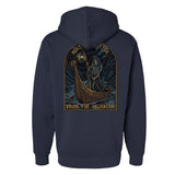 Built For Battle Hoodie - Small - Hoodie