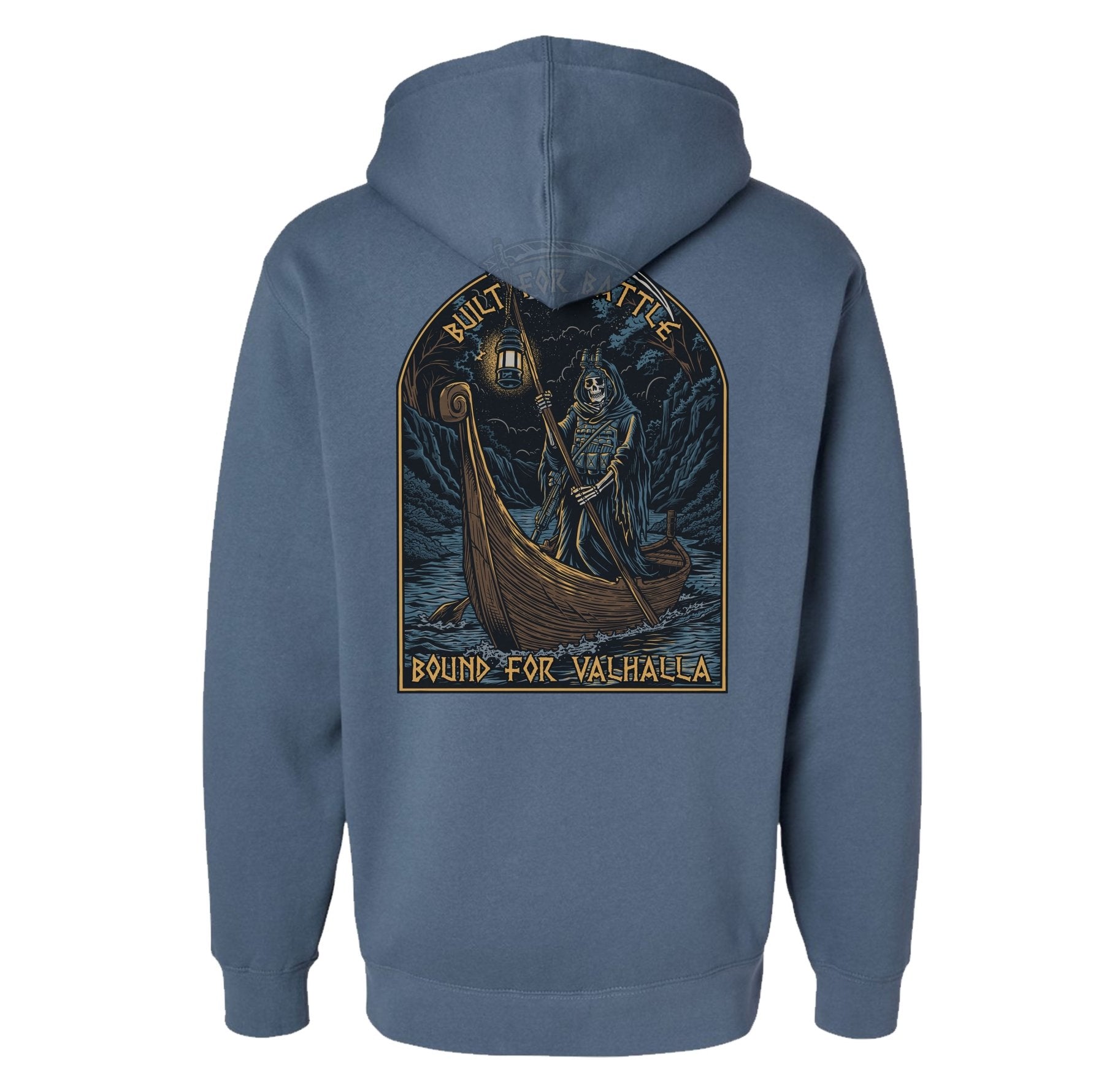 Built For Battle Hoodie - Small - Hoodie