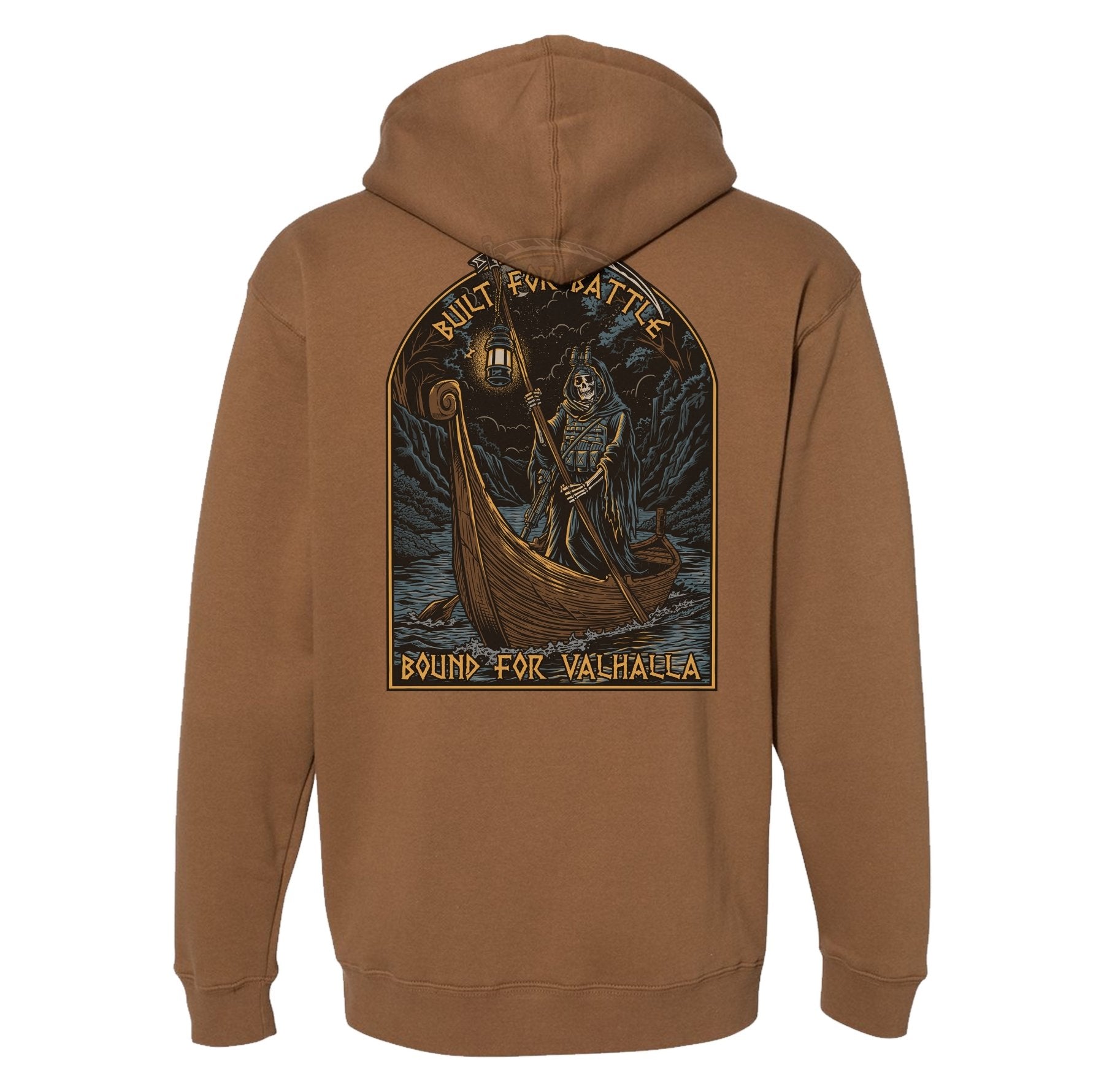Built For Battle Hoodie - Small - Hoodie