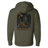 Built For Battle Hoodie - Small - Hoodie