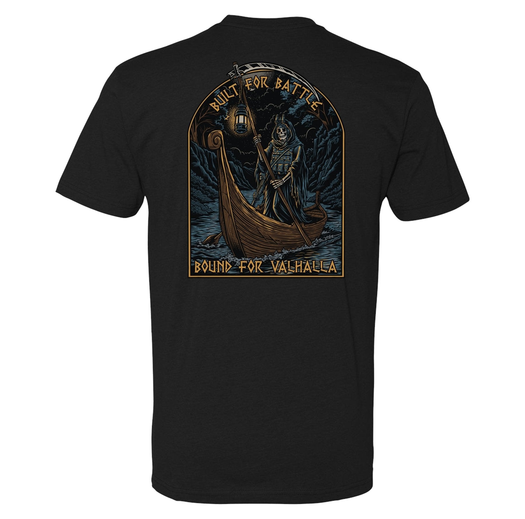 Built For Battle Shirt - Small - Shirt