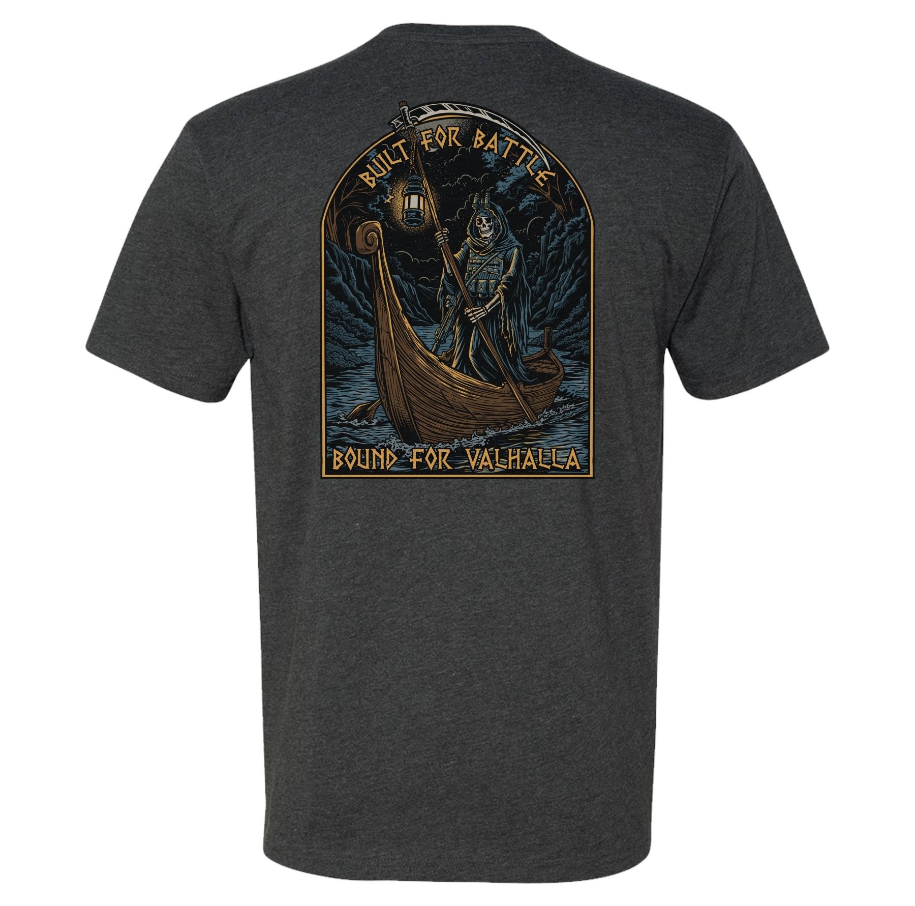 Built For Battle Shirt - Small - Shirt