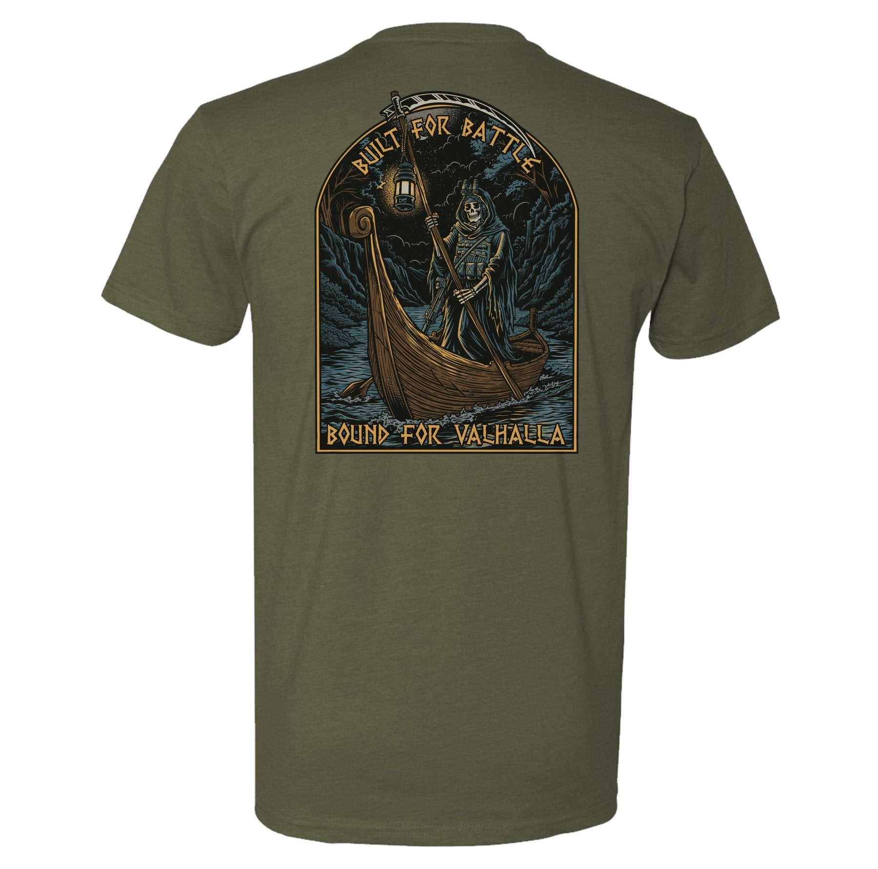 Built For Battle Shirt - Small - Shirt