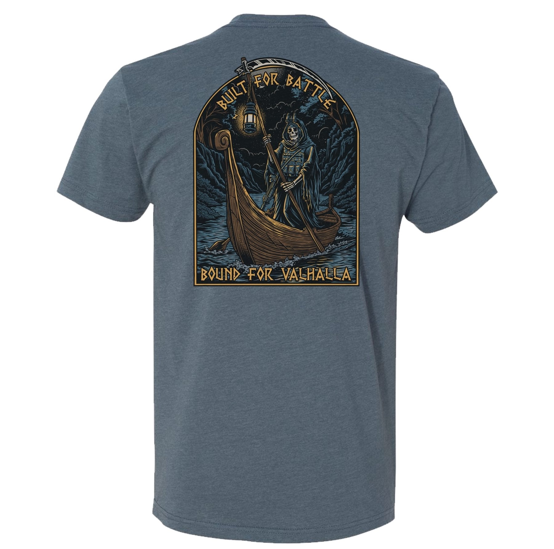 Built For Battle Shirt - Small - Shirt