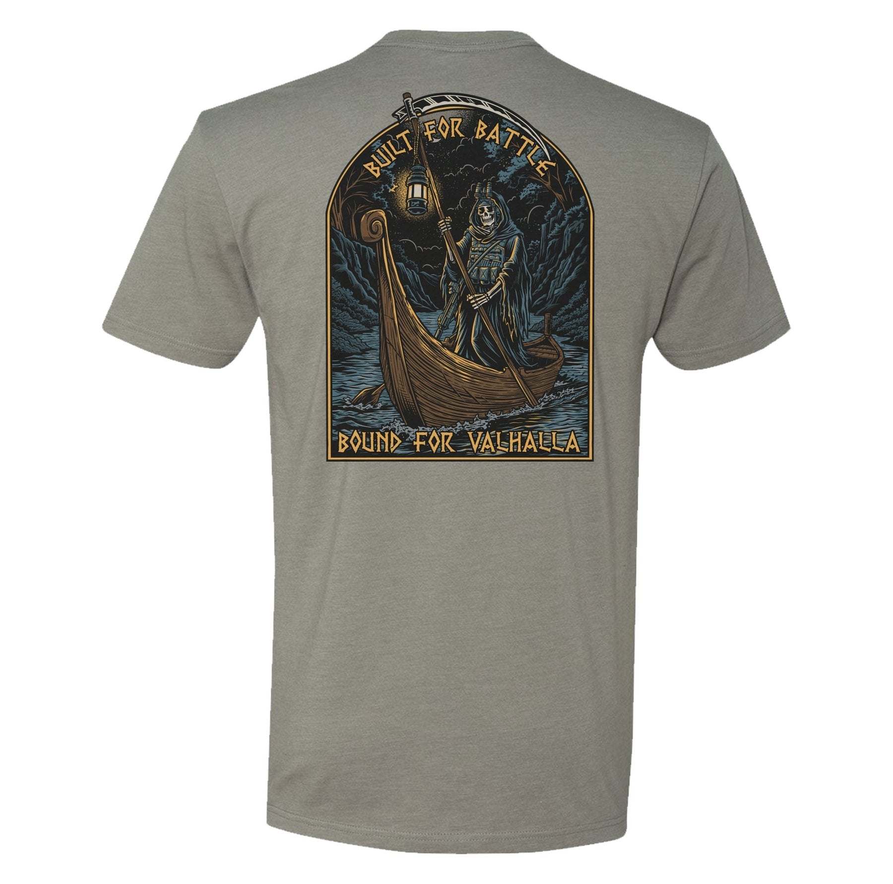 Built For Battle Shirt - Small - Shirt